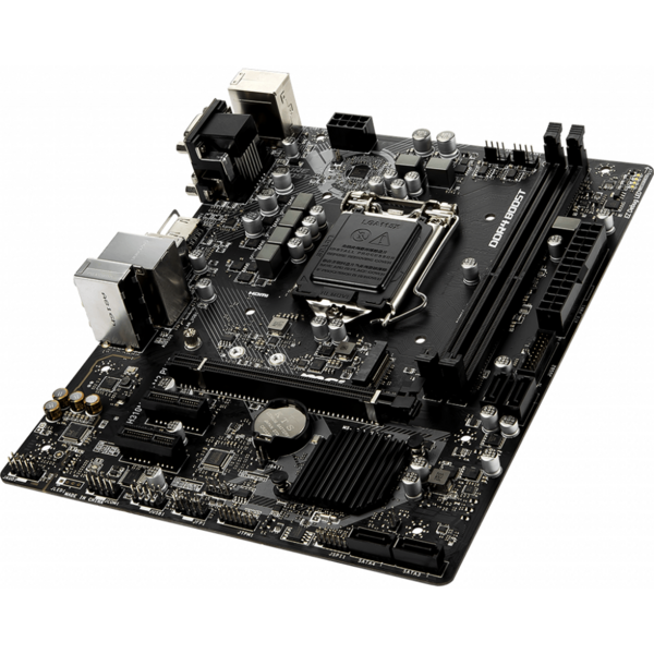 Placa de baza MSI H310M PRO-M2 PLUS Socket 1151 v2