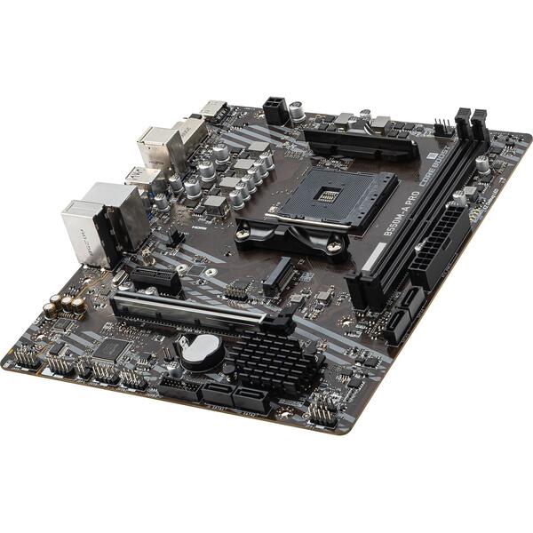 Placa de baza MSI B550M-A PRO Socket AM4