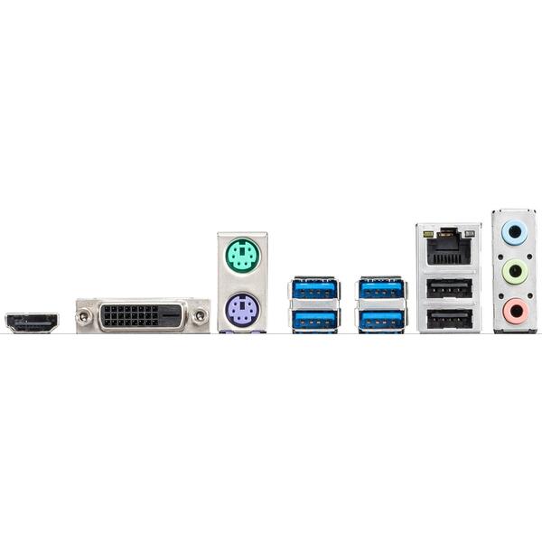 Placa de baza MSI B550M-A PRO Socket AM4