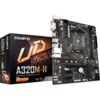 Placa de baza Gigabyte A320M-H 2.0 Socket AM4