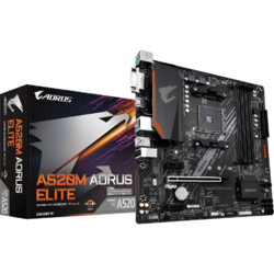 A520M AORUS ELITE Socket AM4