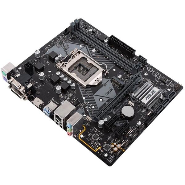 Placa de baza Asus PRIME H310M-A R2.0 Socket 1151 v2