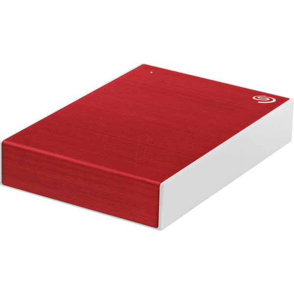 Hard Disk Extern Seagate One Touch 4TB USB 3.0 Red