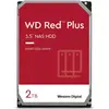 Hard Disk WD Red Plus 2TB SATA 3 5400RPM 128MB