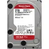 Hard Disk WD Red Plus 2TB SATA 3 5400RPM 128MB