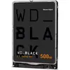 Hard Disk Notebook WD Black 500GB SATA 3 7200 rpm 64MB