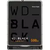 Hard Disk Notebook WD Black 500GB SATA 3 7200 rpm 64MB