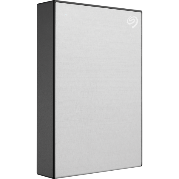 Hard Disk Extern Seagate One Touch 4TB USB 3.0 Silver