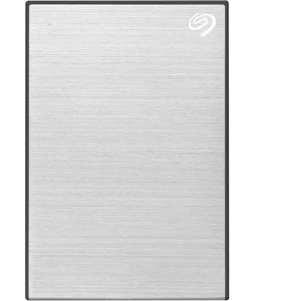 Hard Disk Extern Seagate One Touch 4TB USB 3.0 Silver