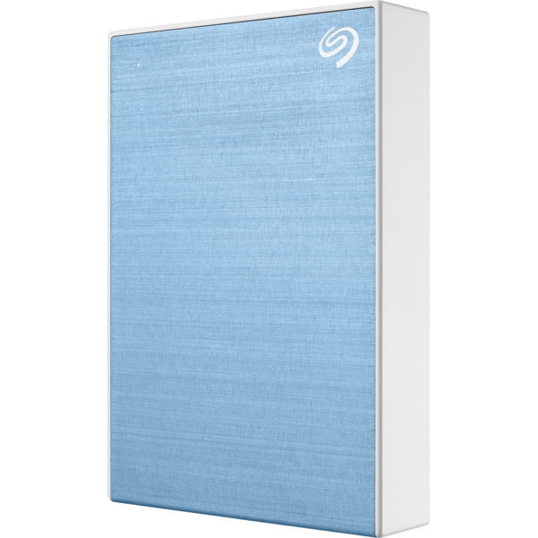 Hard Disk Extern Seagate One Touch 4TB USB 3.0 Blue