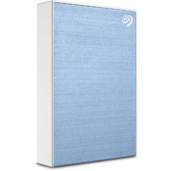 Hard Disk Extern Seagate One Touch 4TB USB 3.0 Blue