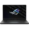 Laptop Asus ROG Zephyrus G15 GA503QS, 15.6 inch QHD 165Hz, AMD Ryzen 9 5900HS, 32GB DDR4, 1TB SSD, GeForce RTX 3080 8GB, Win 10 Home, Eclipse Gray