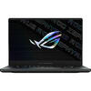 Laptop Asus ROG Zephyrus G15 GA503QM, 15.6 inch QHD 165Hz, AMD Ryzen 7 5800HS, 16GB DDR4, 1TB SSD, GeForce RTX 3060 6GB, Win 10 Home, Eclipse Gray