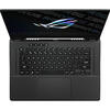 Laptop Asus ROG Zephyrus G15 GA503QM, 15.6 inch QHD 165Hz, AMD Ryzen 7 5800HS, 16GB DDR4, 1TB SSD, GeForce RTX 3060 6GB, Win 10 Home, Eclipse Gray