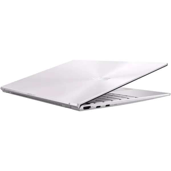 Ultrabook Asus ZenBook 14 UX425EA, 14 inch FHD, Intel Core i7-1165G7, 16GB DDR4X, 1TB SSD, Intel Iris Xe, Win 10 Home, Lilac Mist