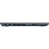 Ultrabook Asus ZenBook Pro 15 UX535LI, 15.6 inch UHD OLED Touch, Intel Core i7-10870H, 16GB DDR4, 512GB SSD, GeForce GTX 1650 Ti 4GB, Win 10 Pro, Pine Grey