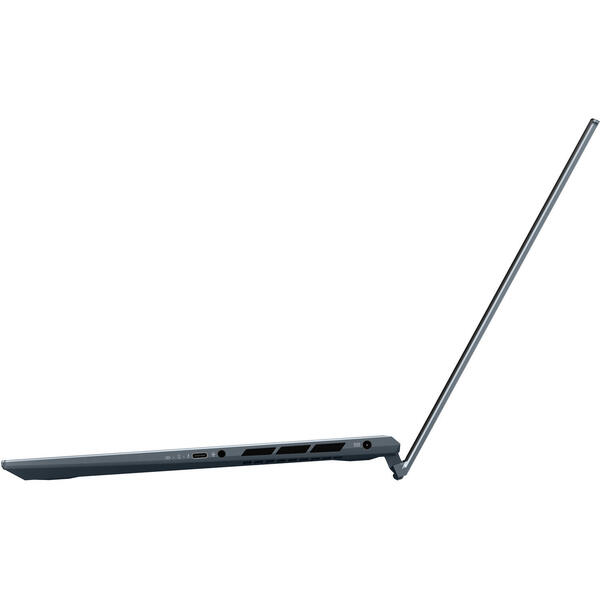 Ultrabook Asus ZenBook Pro 15 UX535LI, FHD, Intel Core i5-10300H, 8GB DDR4, 1TB HDD + 512GB SSD, GeForce GTX 1650 Ti 4GB, Win 10 Home, Pine Grey