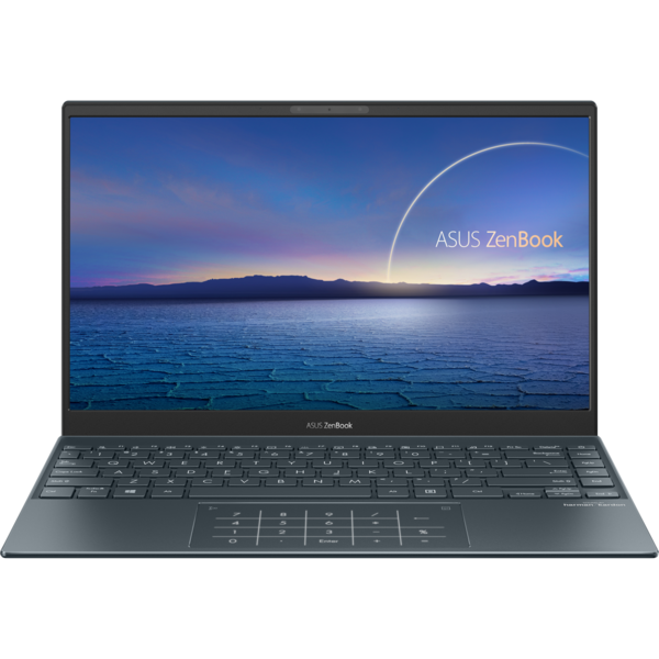 Ultrabook Asus ZenBook 13 UX325EA, 13.3 inch FHD OLED , Intel Core i5-1135G7, 8GB DDR4X, 512GB SSD, Intel Iris Xe, Pine Grey