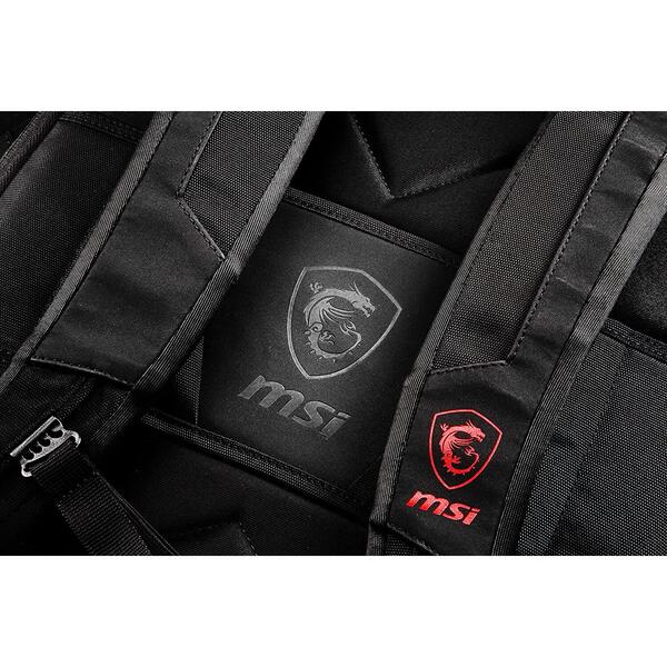 Rucsac Notebook MSI 17.3 inch Urban Raider