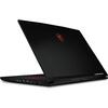 Laptop Gaming MSI GF65 Thin 10SER, 15.6 inch FHD 144Hz, Intel Core i7-10750H, 8GB DDR4, 512GB SSD, GeForce RTX 2060 6GB, Black