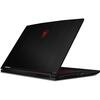 Laptop Gaming MSI GF65 Thin 10SDR, 15.6 inch FHD 144Hz, Intel Core i5-10300H, 8GB DDR4, 512GB SSD, GeForce GTX 1660 Ti 6GB, Dark Grey