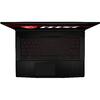 Laptop Gaming MSI GF65 Thin 10SDR, 15.6 inch FHD 144Hz, Intel Core i5-10300H, 8GB DDR4, 512GB SSD, GeForce GTX 1660 Ti 6GB, Dark Grey