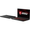 Laptop Gaming MSI GF75 Thin 10SCSR, 17.3 inch FHD 144Hz, Intel Core i7-10750H, 16GB DDR4, 512GB SSD, GeForce GTX 1650 Ti 4GB, Dark Grey