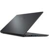 Laptop MSI Modern 15 A10RBS, 15.6 inch FHD, Intel Core i5-10210U, 8GB DDR4, 512GB SSD, GeForce MX350 2GB, Carbon Gray