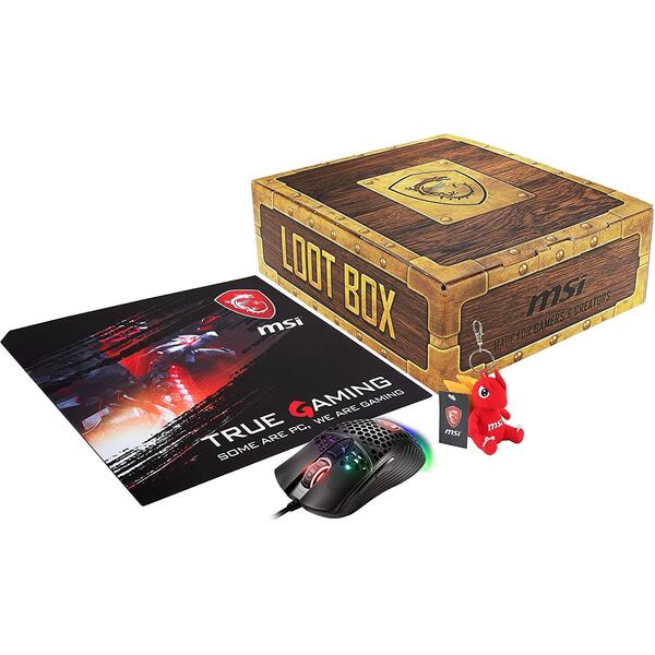 MSI LOOT BOX PACK S-WW