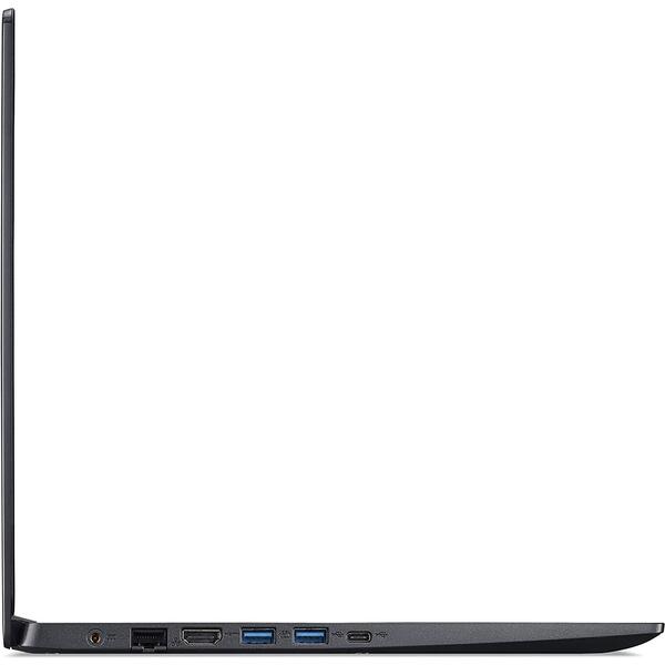 Laptop Acer Aspire 5 A515-56, 15.6 inch FHD IPS, Intel Core i5-1135G7, 8GB DDR4, 256GB SSD, Intel Iris Xe, Charcoal Black