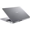 Laptop Acer Aspire 5 A514-54, 14 inch FHD, Intel Core i5-1135G7, 8GB DDR4, 256GB SSD, Intel Iris Xe, Win 10 Pro, Pure Silver