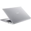 Laptop Acer Aspire A515-55, 15.6 inch FHD, Intel Core i5-1035G1, 8GB DDR4, 256GB SSD, Intel UHD, Silver