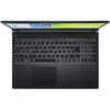 Laptop Gaming Acer Aspire 7 A715-75G, 15.6 inch FHD, Intel Core i5-10300H, 8GB DDR4, 512GB SSD, GeForce GTX 1650 Ti 4GB, Black
