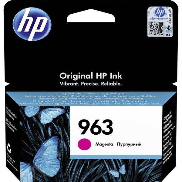 Cartus cerneala HP 963 Magenta