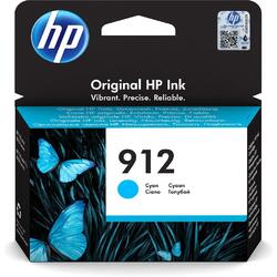 Cartus cerneala HP 912 Cyan