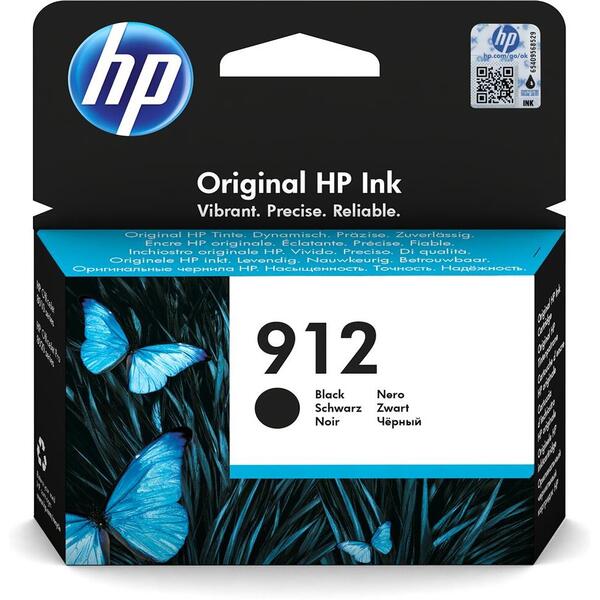 Cartus cerneala HP 912 Black