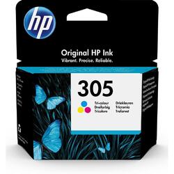 Cartus cerneala HP 305 Tri-color