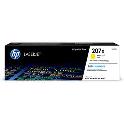 HP 207X Yellow