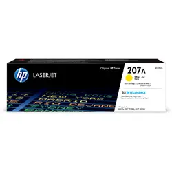 HP 207A Yellow