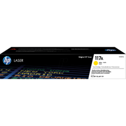 HP 117A Yellow