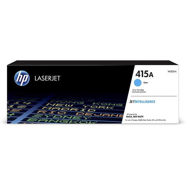 HP 415A Cyan