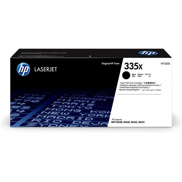 HP 335X Black