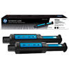 HP 103AD Dual Pack Black