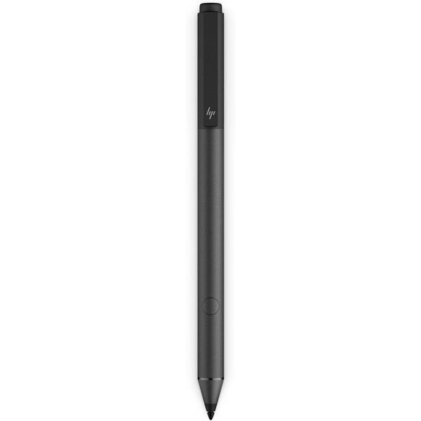 HP Dark Ash Silver Tilt Pen