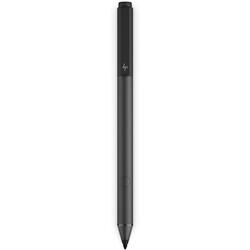 Dark Ash Silver Tilt Pen