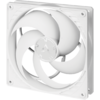 Ventilator PC Arctic P14 PWM PST, White