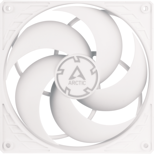 Ventilator PC Arctic P14 PWM PST, White