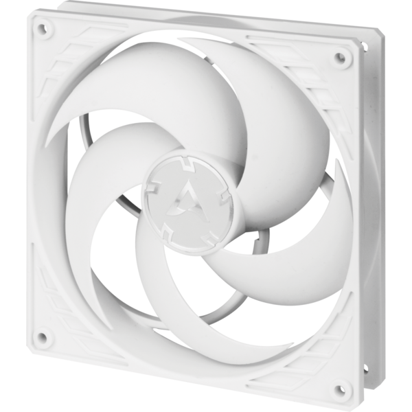 Ventilator PC Arctic P14 PWM PST, White