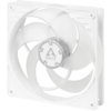 Ventilator PC Arctic P14 PWM PST, White / Transparent