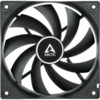 Ventilator PC Arctic F12, 120mm Black, pachet 5 bucati